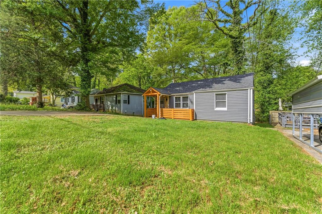 1307 Elizabeth Avenue SW