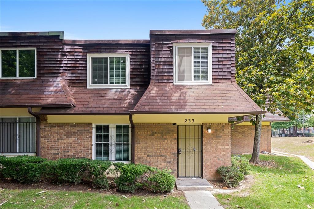 Completely renovated and move-in ready, this stunning 3-bedroom, 1.5-bath townhome is the perfect blend of comfort, style, and value-ideal for both first-time homebuyers and investors. Featuring brand new stainless steel appliances, granite countertops, updated kitchen and bathroom fixtures, modern light fixtures, fresh paint, new windows, new blinds, and all-new flooring throughout, this home needs absolutely nothing. Major systems have also been replaced, including water heater, furnace, and HVAC, giving you peace of mind from day one. Located just minutes from downtown Atlanta, I-20, I-285, the Atlanta University Center, Morehouse College, Spellman College, and within walking distance to MARTA, this home offers unmatched convenience and accessibility. With no rental restrictions and strong rental demand in the area, this property is also a fantastic investment opportunity. Whether you're looking to move in or rent out, this is one you don't want to miss-schedule your showing today before it's gone!