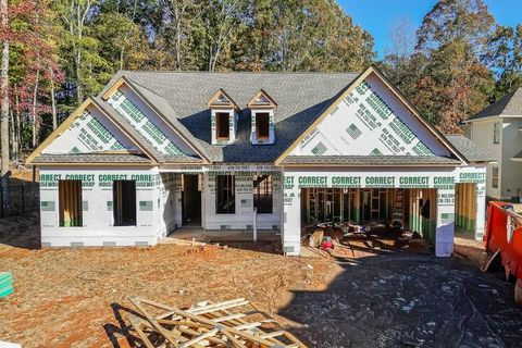 6117 Golf View Court Jefferson GA 30549