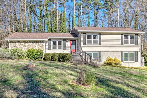 3290 Forest Creek Drive SW Marietta GA 30064