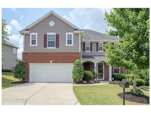 Homes For Rent - 1277 Sailwind Court<br/> Buford, GA 30518