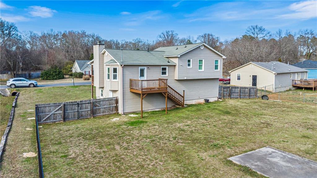 42 Winchester Drive, Euharlee, Georgia image 32