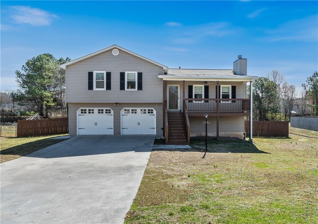 42 Winchester Drive, Euharlee, Georgia image 1