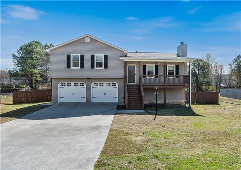 A home in Euharlee