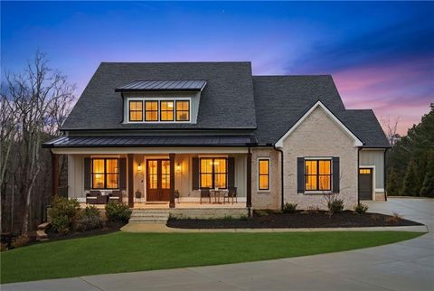 4445 Pebble Rock Drive Cumming GA 30041