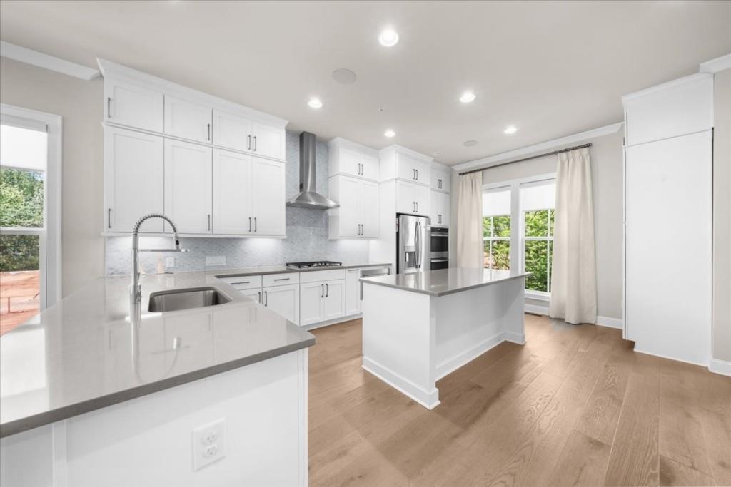 Chelsea Walk - Residential