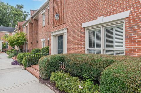 502 Ansley Villa Drive NE Atlanta GA 30324