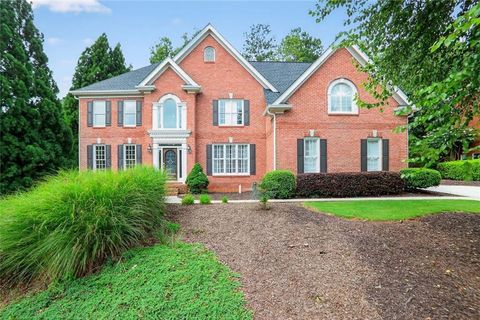 Photo of 14480 Morning Mountain Way, Milton, GA 30004 (MLS # 7628310)