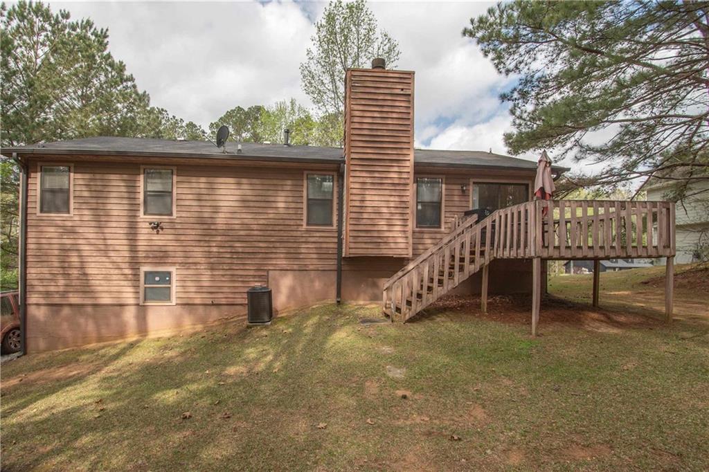 4020 Cranwood Drive, Atlanta, Georgia image 3