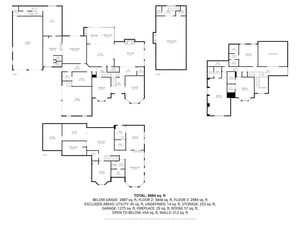 PROVIDENCE LAKE - Residential