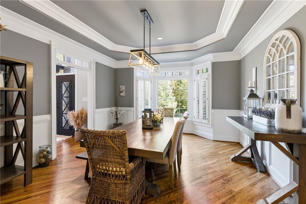 PROVIDENCE LAKE - Residential