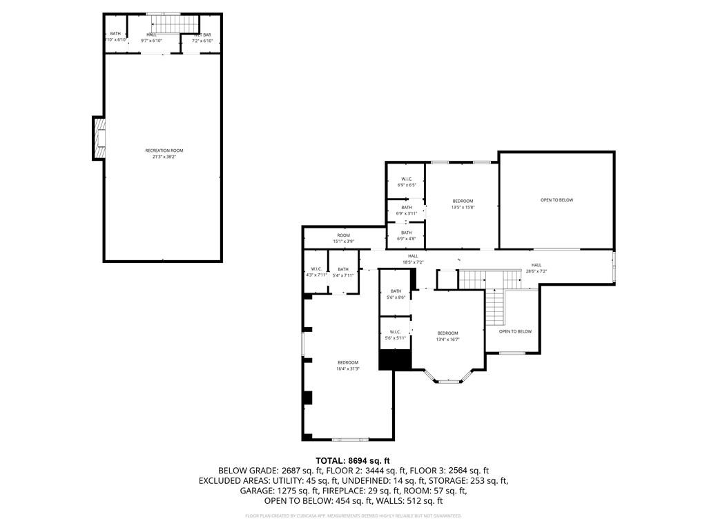 PROVIDENCE LAKE - Residential
