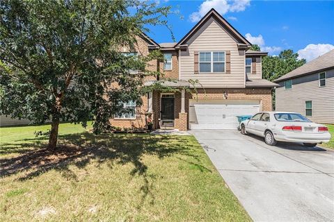 1419 Stone Ridge Court Hampton GA 30228