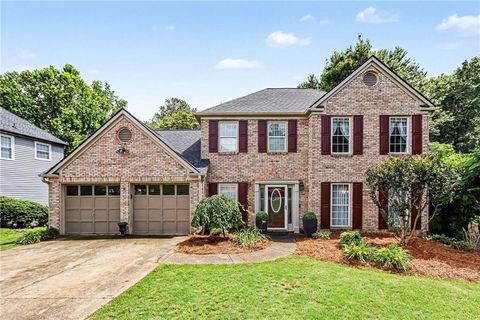 Homes For Sale - 114 Eagle Glen Drive<br/> Cherokee County, Woodstock, GA 30189