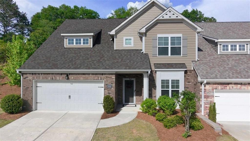 2706 Park Land Lane, Snellville, Georgia image 1