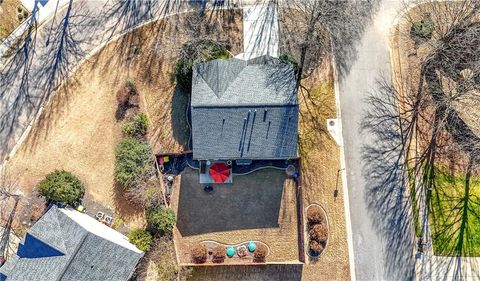 A home in Woodstock