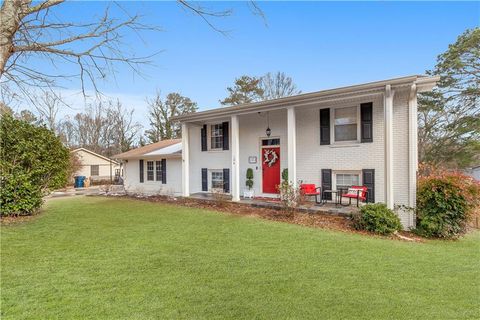 A home in Carrollton