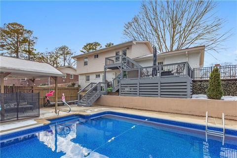 A home in Carrollton