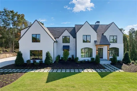 1320 Cashiers Way, Roswell, GA 30075 - #: 7669038