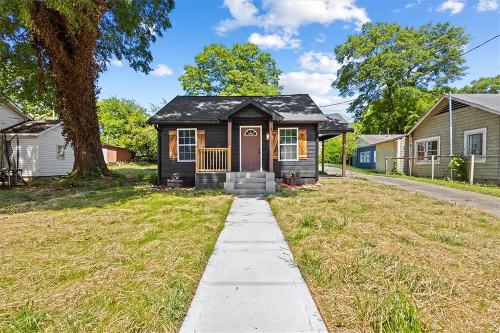 409 Calhoun Avenue NE