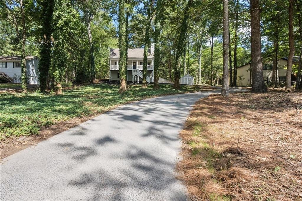 41 Trace Trail