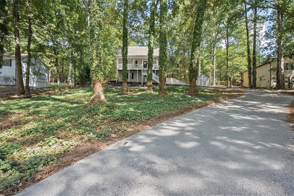 41 Trace Trail