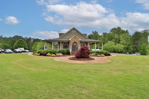 A home in Suwanee