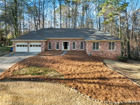 3420 Belleford Court NE Roswell GA 30075