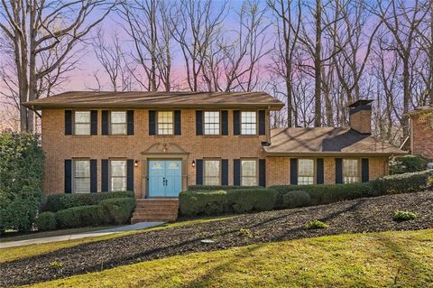 177 Millbrook Farm Road Marietta GA 30068