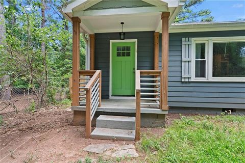 A home in Decatur