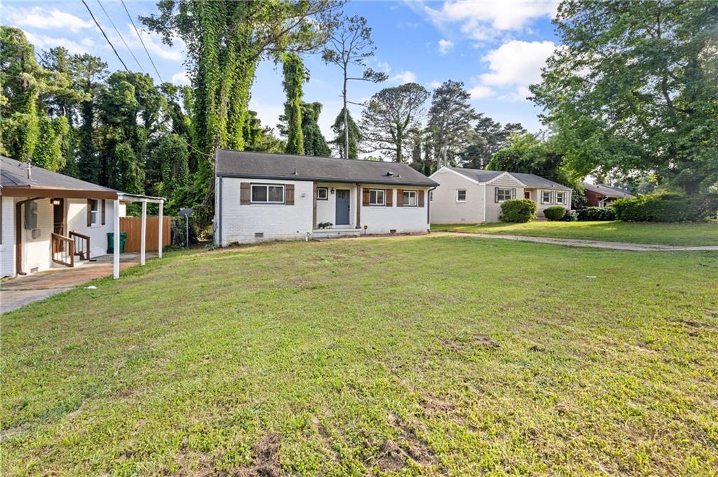 2677 Tilson Road