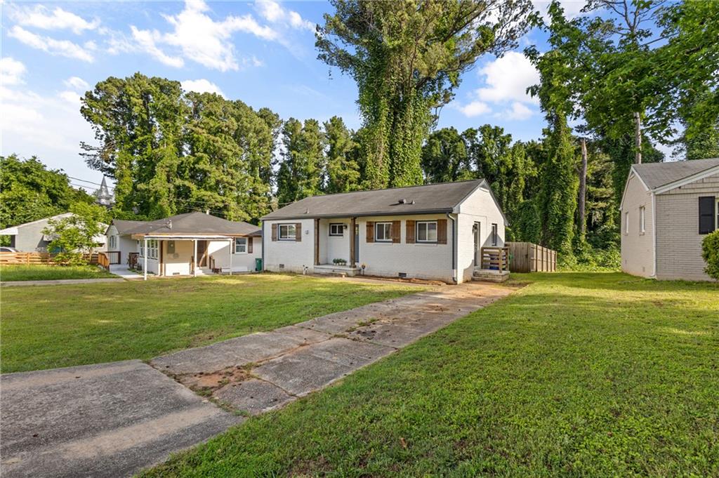 2677 Tilson Road