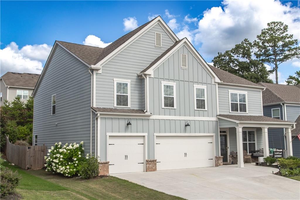 View Canton, GA 30115 house