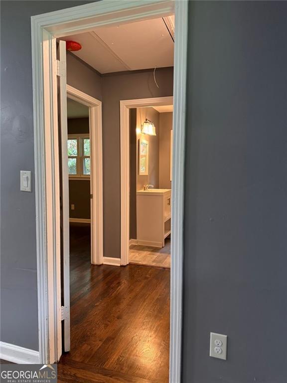 2267 Bryant Drive, East Point, Georgia image 30