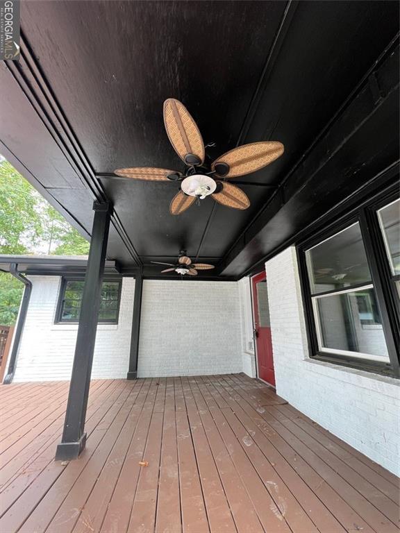 2267 Bryant Drive, East Point, Georgia image 27