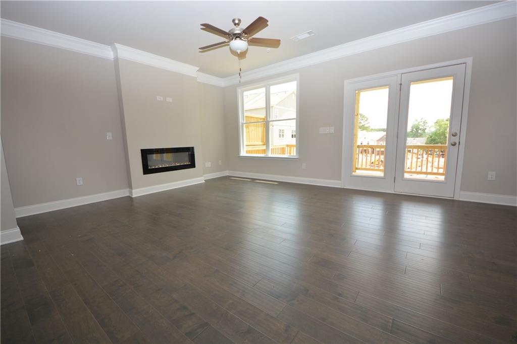 Townes at Marietta - Residential Lease