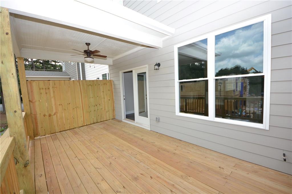 Townes at Marietta - Residential Lease