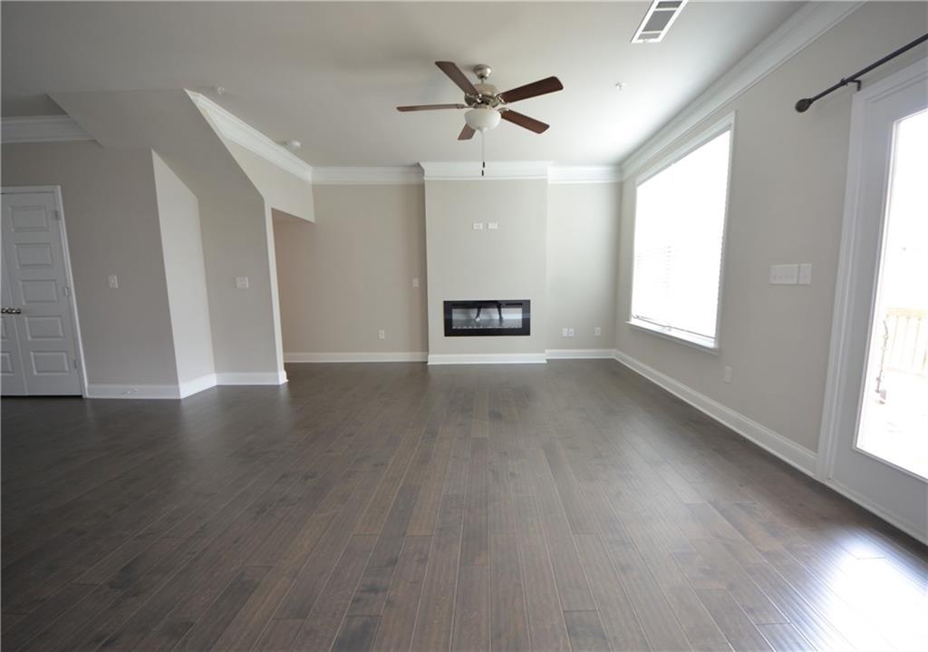 Townes at Marietta - Residential Lease