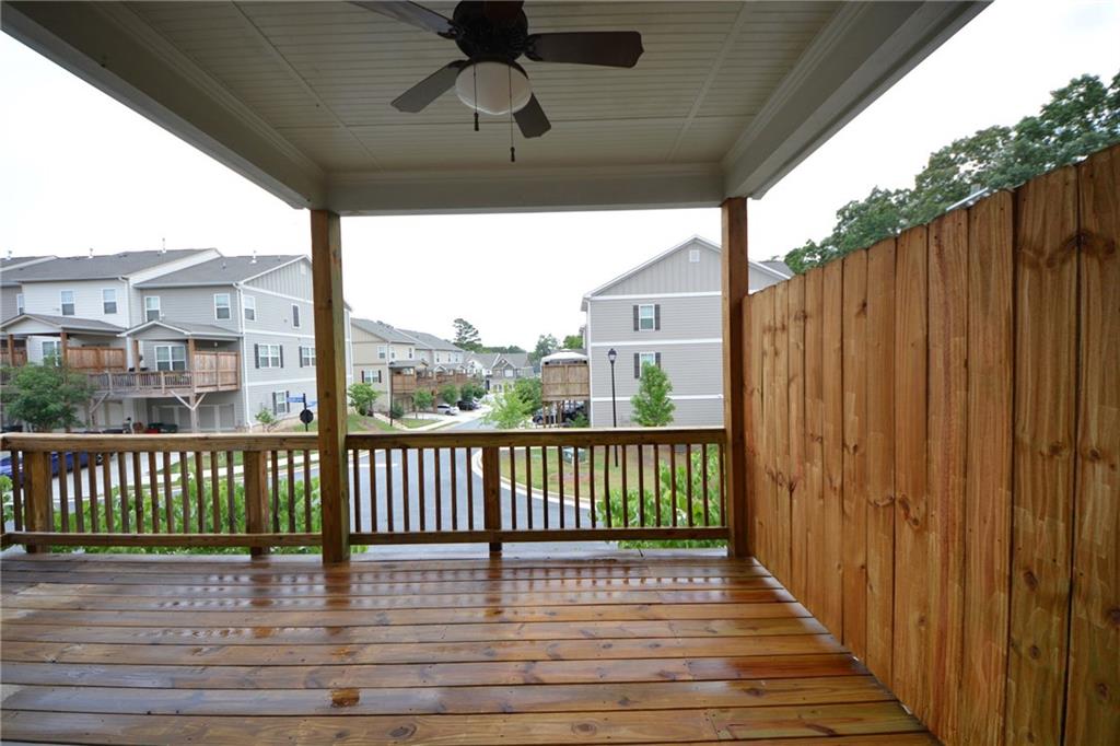 Townes at Marietta - Residential Lease
