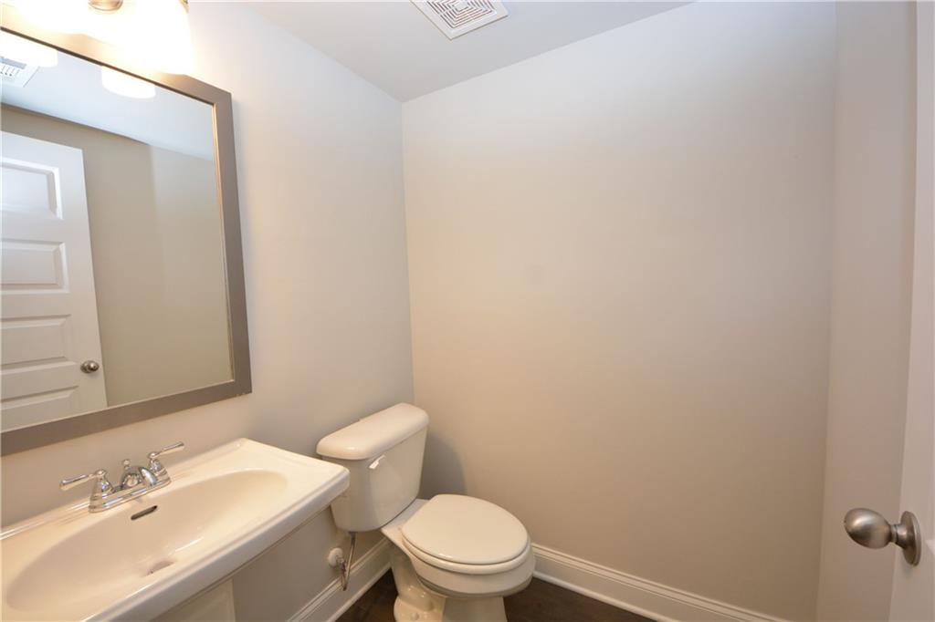 Townes at Marietta - Residential Lease