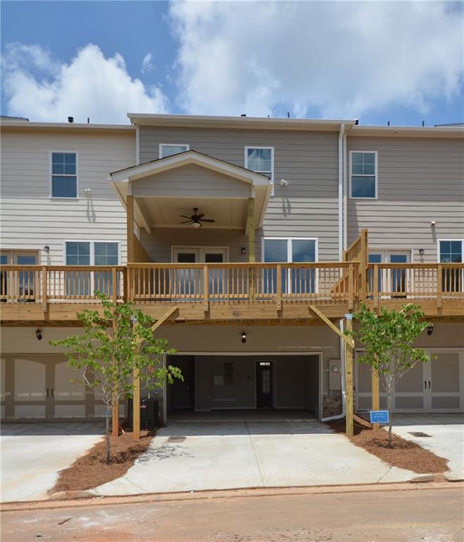 Townes at Marietta - Residential Lease