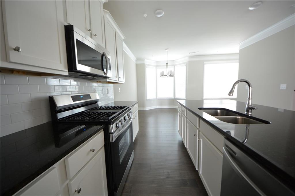 Townes at Marietta - Residential Lease
