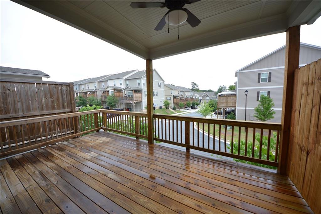 Townes at Marietta - Residential Lease