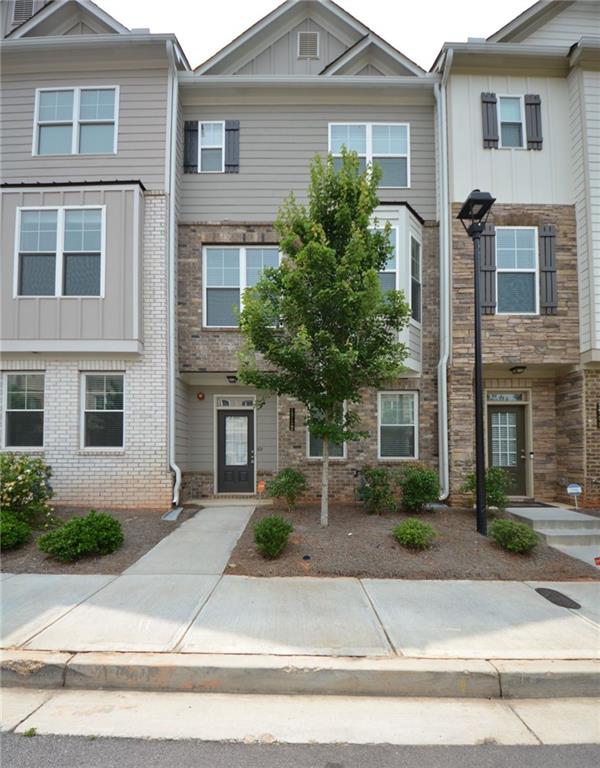 Townes at Marietta - Residential Lease