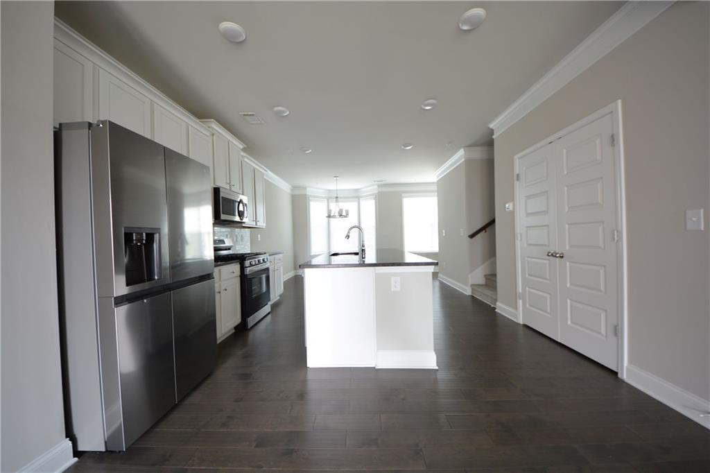 Townes at Marietta - Residential Lease