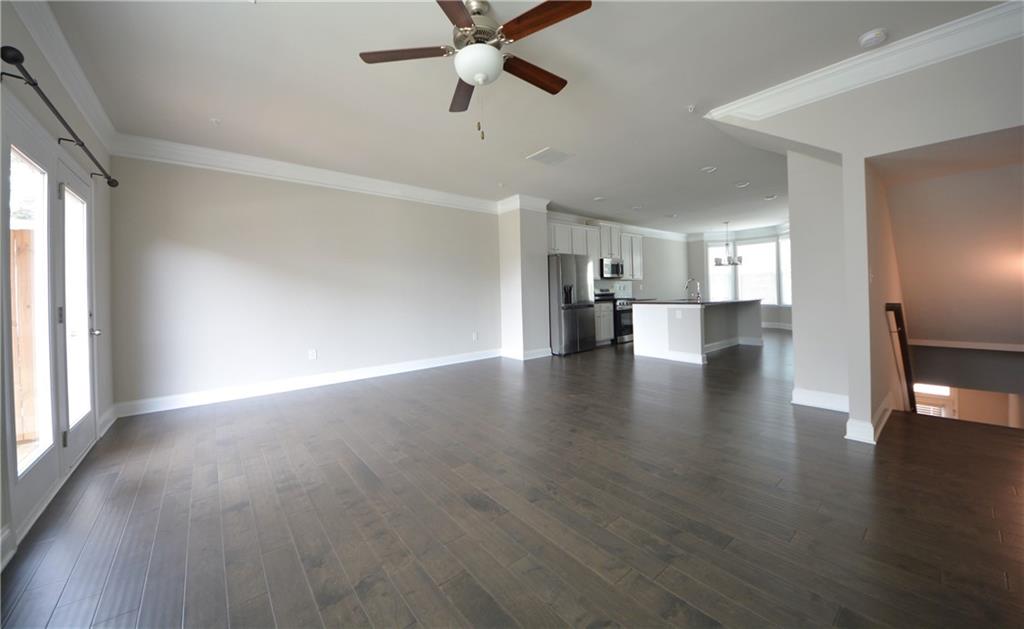 Townes at Marietta - Residential Lease