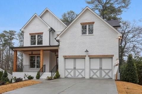 Photo of 2743 N Thompson Road NE, Brookhaven, GA 30319 (MLS # 7750891)
