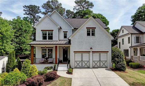 Photo of 2743 N Thompson Road NE, Brookhaven, GA 30319 (MLS # 7750891)