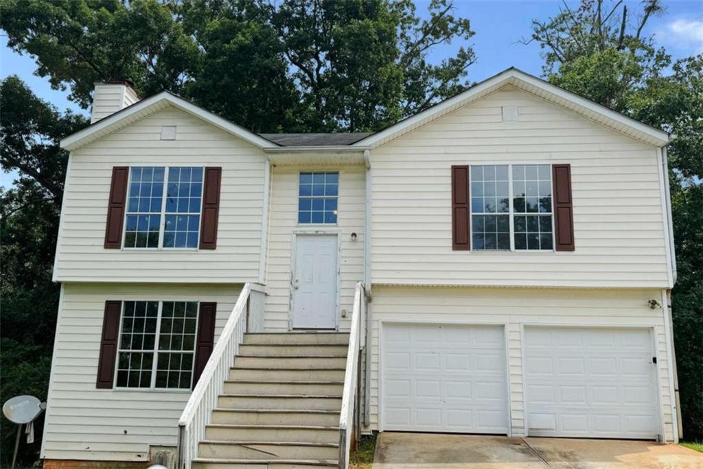Uncover a promising investment opportunity. Situated near the captivating Stone Mountain Park, this property presents a canvas for your entrepreneurial vision. Its strategic location near shopping, schools, and dining centers offers a strong foundation for a profitable venture. This project demands a keen eye for potential and a strategic renovation plan to unlock its full value. Capitalize on the area's growing demand and transform this property into a thriving asset.