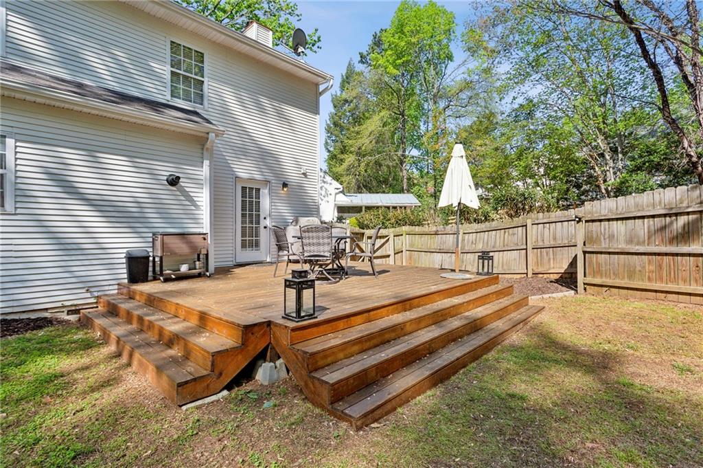 1226 Haven Brook Way, Brookhaven, Georgia image 24